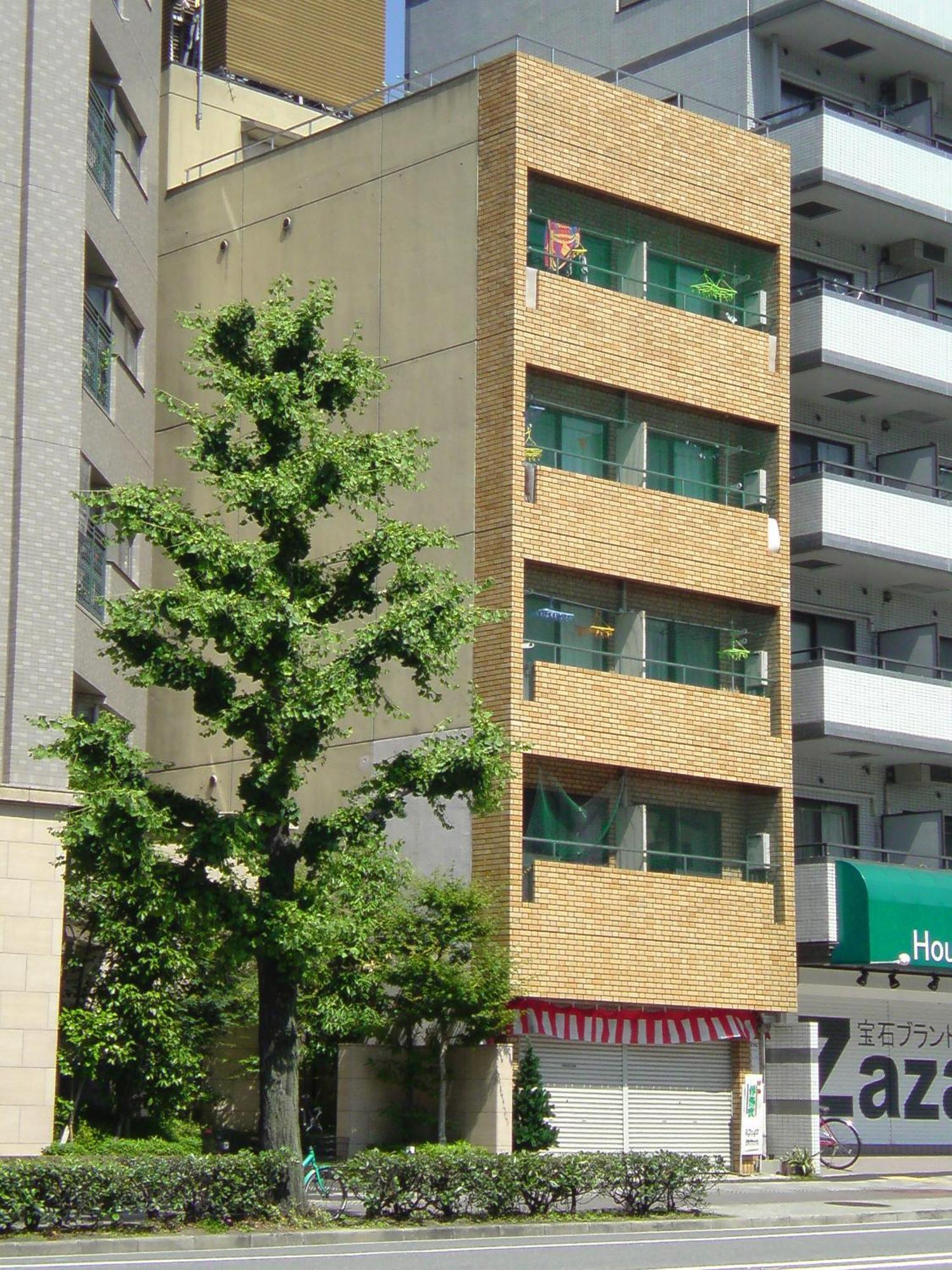 Ichijyo Ivy Apartment Kyoto Exterior photo