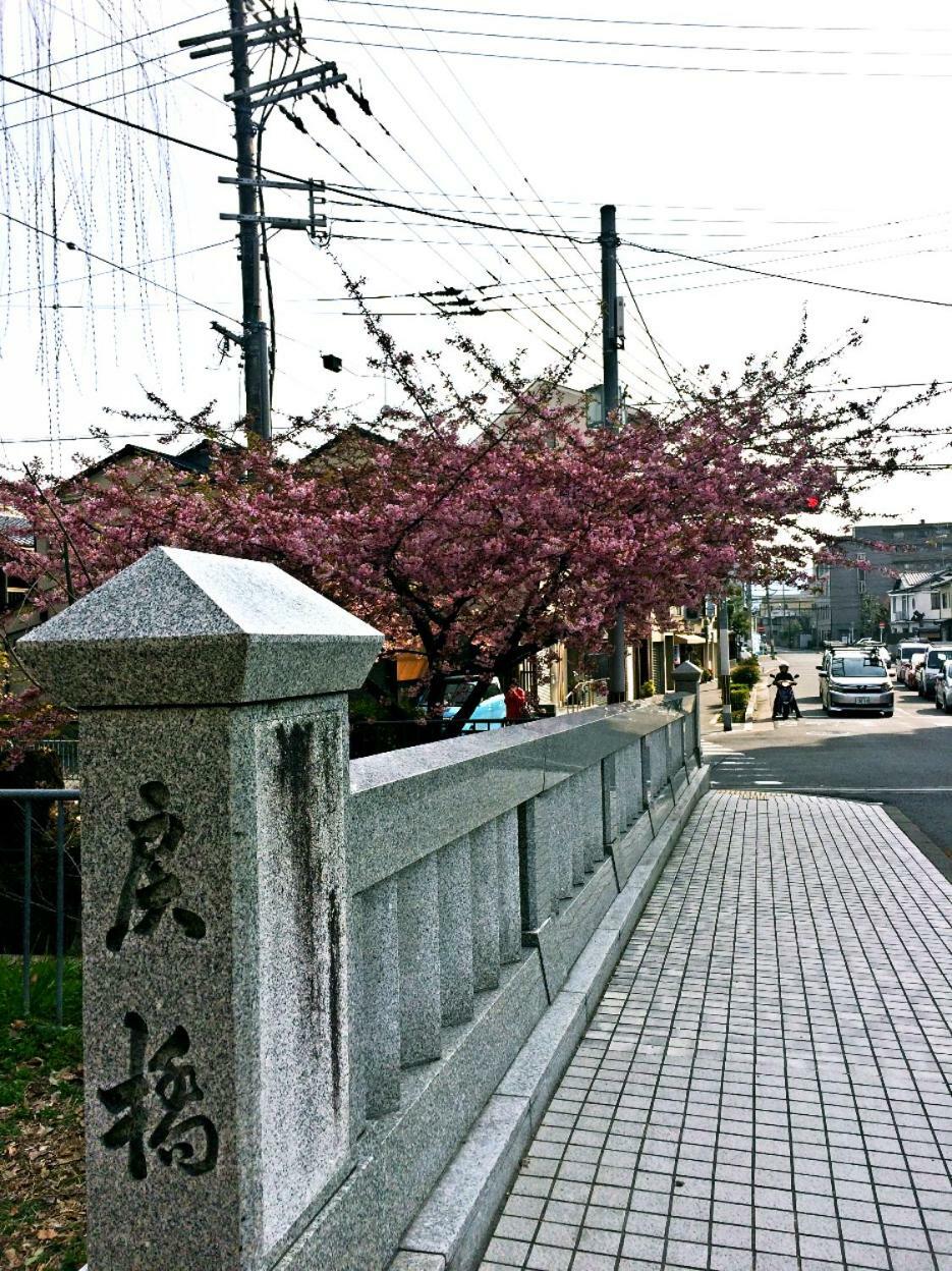 Ichijyo Ivy Apartment Kyoto Exterior photo