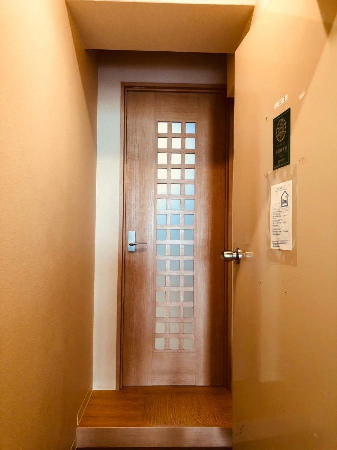 Ichijyo Ivy Apartment Kyoto Exterior photo
