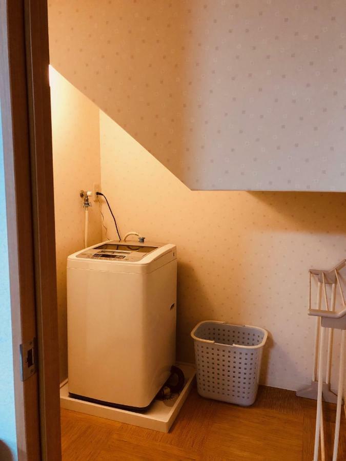 Ichijyo Ivy Apartment Kyoto Exterior photo