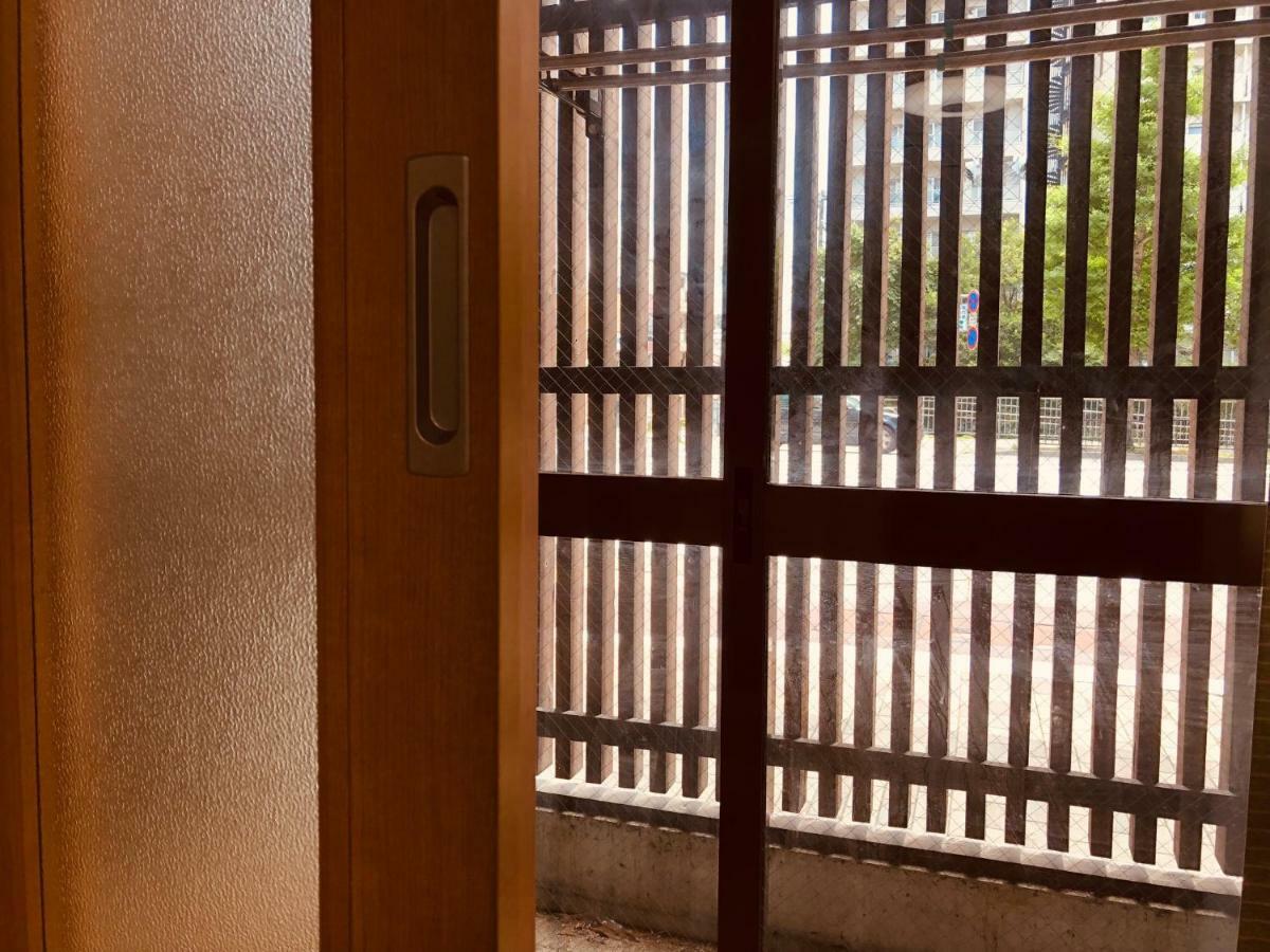 Ichijyo Ivy Apartment Kyoto Exterior photo