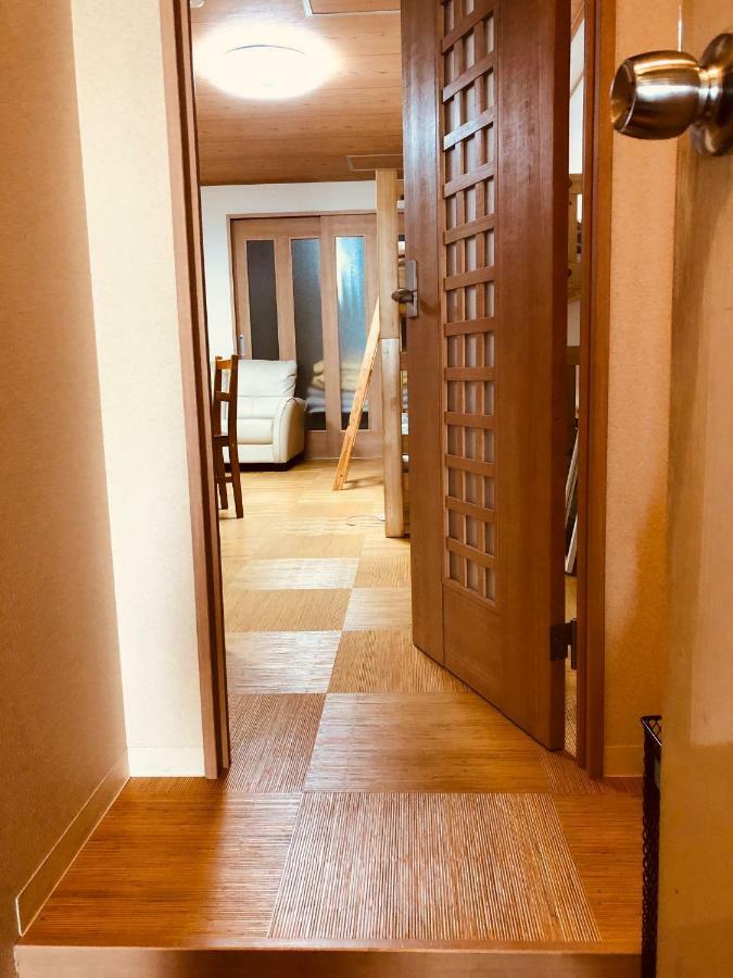 Ichijyo Ivy Apartment Kyoto Exterior photo