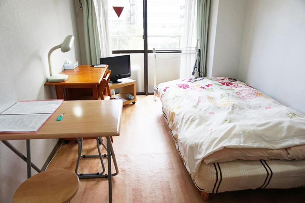 Ichijyo Ivy Apartment Kyoto Exterior photo